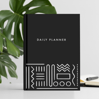 Custom Daily Planner - Tribal