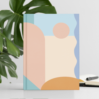 Custom Daily Planner - Colorful