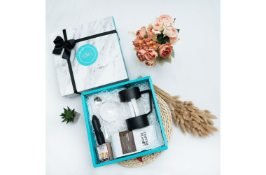 Brewtiful Mornings – Gift Box for Coffee Lovers