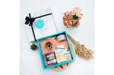 SelfLove Haven Kit– Gift Box for Self Care