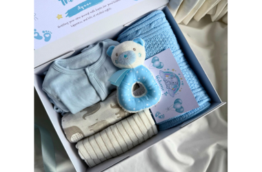 New Born Hamper - Blue Edition
