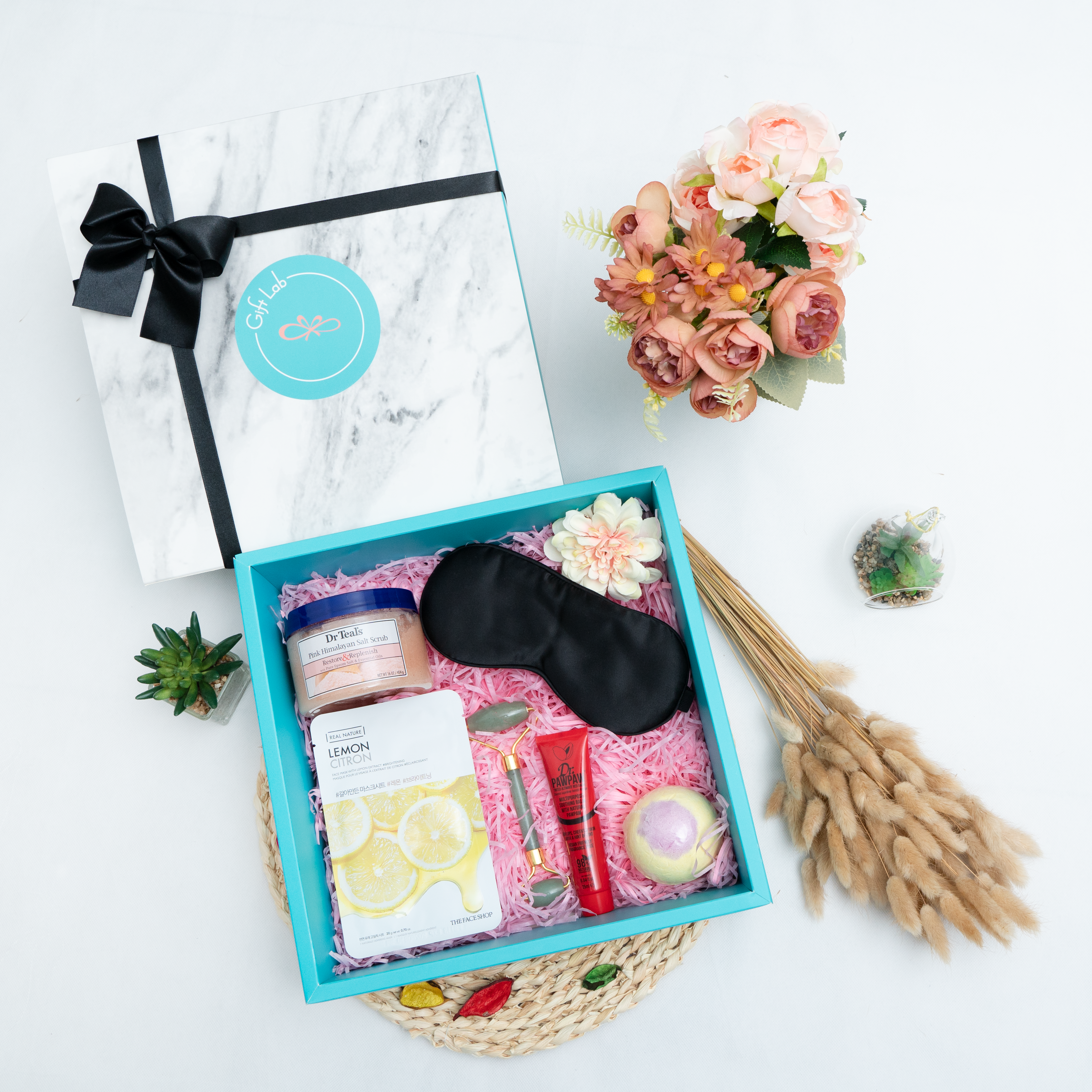 Pretty & Pampered – Gift Hamper for Women